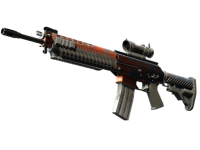 SG 553 Danger Close